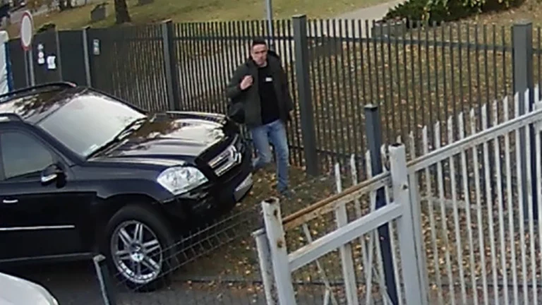 Policja prosi o pomoc. Trwa identyfikacja mężczyzny z nagrania z Fordonu