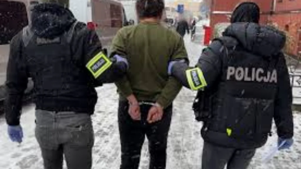 Trzech bydgoszczan trafiło do aresztu