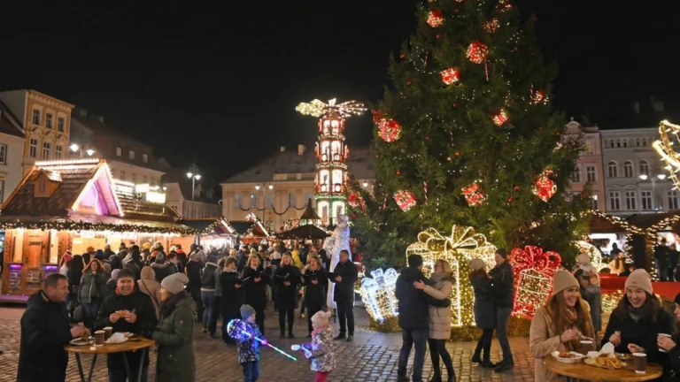 Weekend 21-23 listopada. Jarmark zaprasza