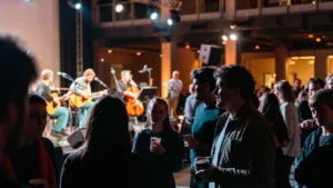 Weekend 9-11 stycznia. W rytm muzyki